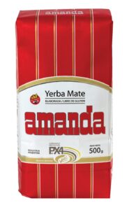 Yerba amanda medio kilo