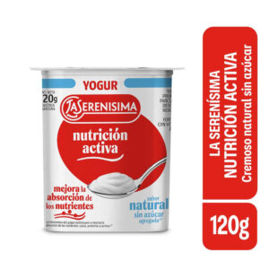 Yogur natural 120 g