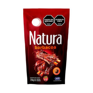 Natura barbacoa 250g