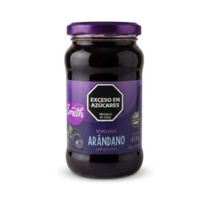 Mermelada Emeth 454g arandano