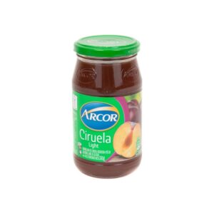 Mermelada arcor ciruela 390 g
