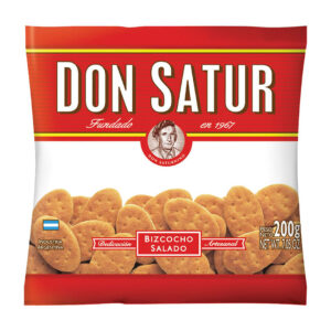Biscochito don satur salado