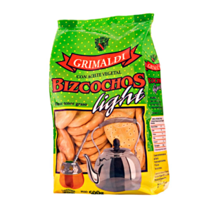 Biscochito grimaldi  light 500 g