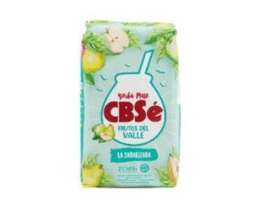 Yerba CBSE fruto del valle medio kilo