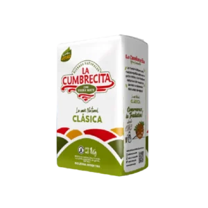 Yerba la cumbrecita medio kilo