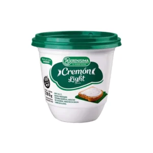 Queso untable la serenicima cremon light 280 g
