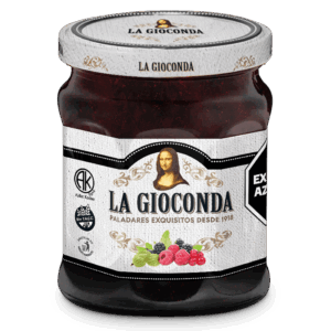 Mermelada la gioconda