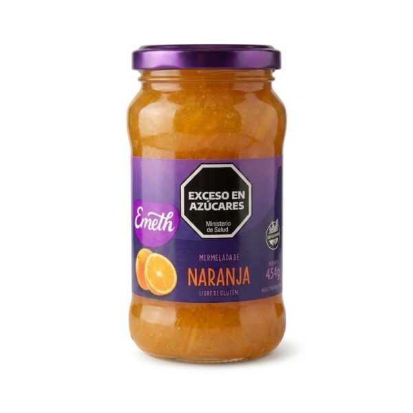 emeth-naranja-454-g