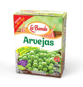 Arberjas la banda caja