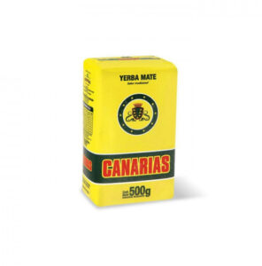 Yerba canarias