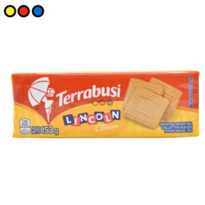 Galletitas lincon 153 g