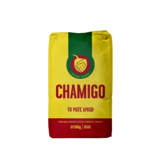 Yerba chamigo medio kilo