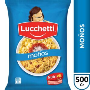 Fideo lucchetti moño