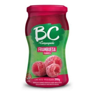 Mermelada BC frambuesa