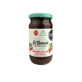 Mermelada el brocol ciruela light 400g