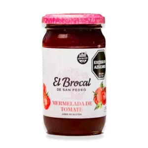 Mermelada el brocol 400g tomate