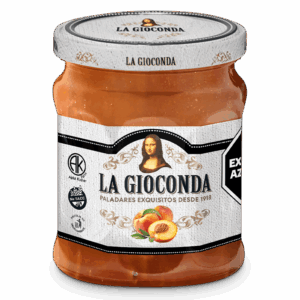 Mermelada la gioconda durazno