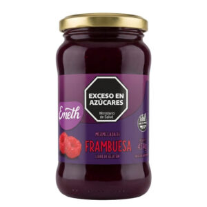Mermelada Emeth 454g frambuesa