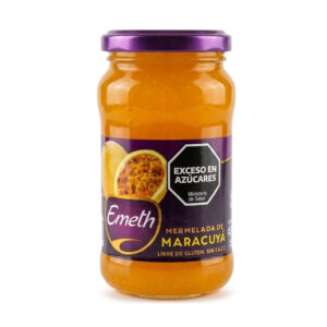 Mermelada Emeth 454g maracuya