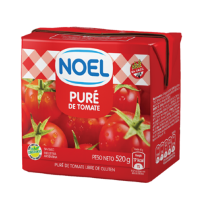 Tomate pure noel 520 g