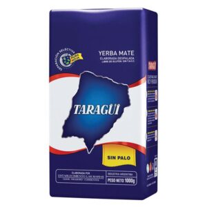 Yerba taragui sin palos medio kilo