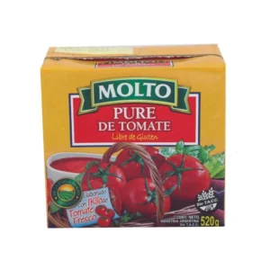 Tomate pure molto 520g