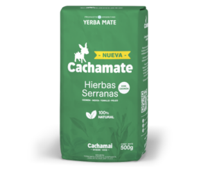 Yerba hierbas pampeanas mesio kilo