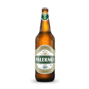 Cerveza palermo 1 lt