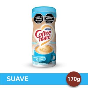 Cafe nestle coffee mate suave 170 g