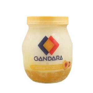 Yogur gandara durasno 200 g