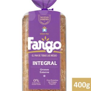 Pan fargo integral 400 g