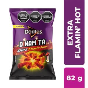 Dinamita flamin hot 82 g