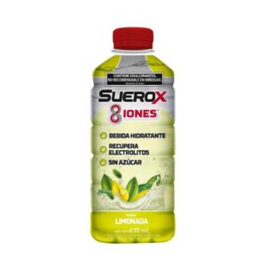 Suero limonada 630 ml