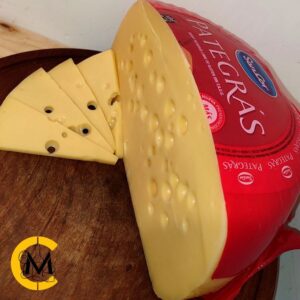Queso pategras sancor