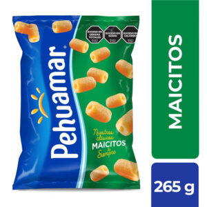 Pehuamar maicitos 265 g