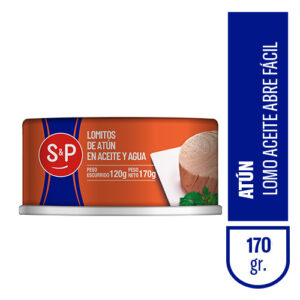 Atun sp lomo aceite