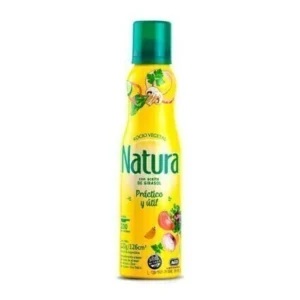 Aceite natura aerosol  120 g