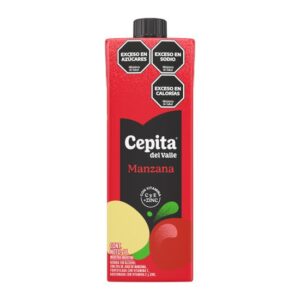Cepita manzana 1 lt
