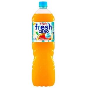 Baggio fresh cero naranja 1.5 lt