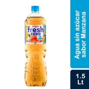 Baggio fresh manzana cero 1.5 lt