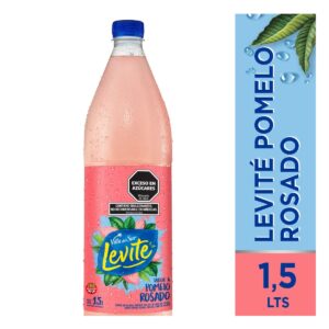 Levite pomelo rosado 1.5 lt