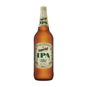 Cerveza imperial ipa 1 lt