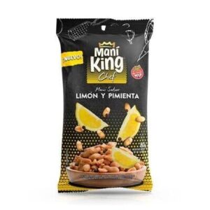 Mani king chef limon y pimienta 80 g