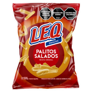 Leq palito salado