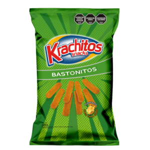 Krachitos bastonitos 240 g