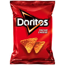 Doritos sabor queso 77 g