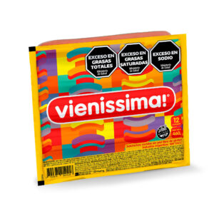 Salchicha vienisima por 12