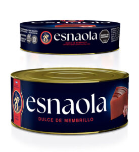 Esnaola dulce membrillo