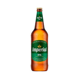 Cerveza imperial ipa 1 lt
