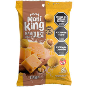 Mani king queso 80 g